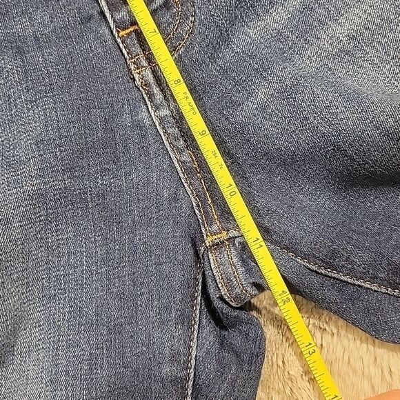 Madewell 9" Mid-Rise Skinny, size 29 - Picture 8 of 10